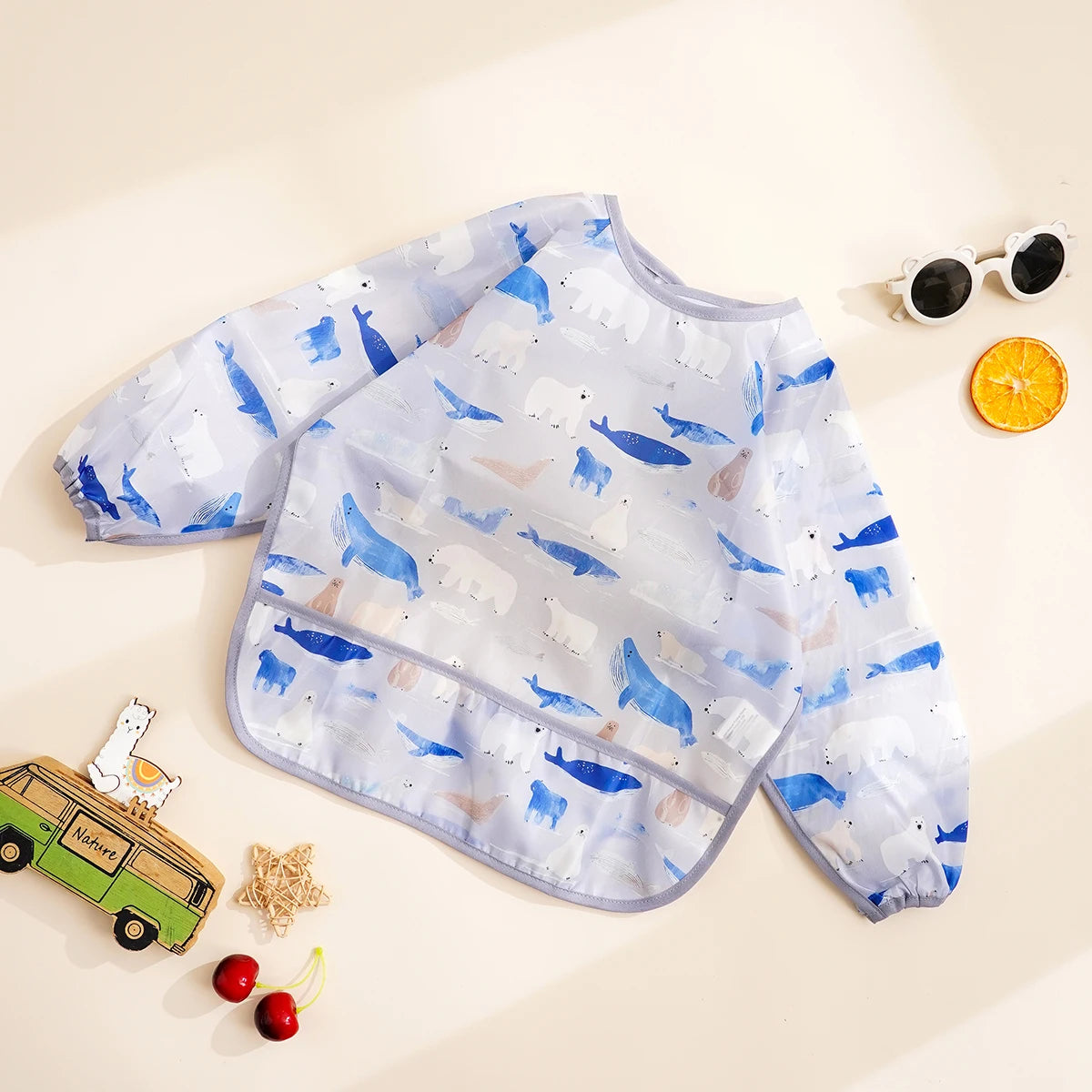 Waterproof Feeding Bibs