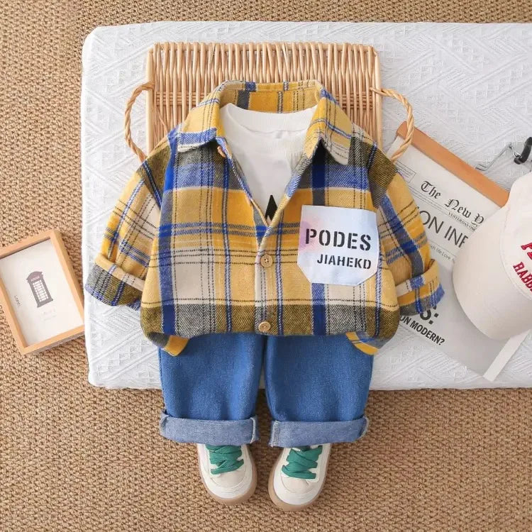 Baby Boy Clothes