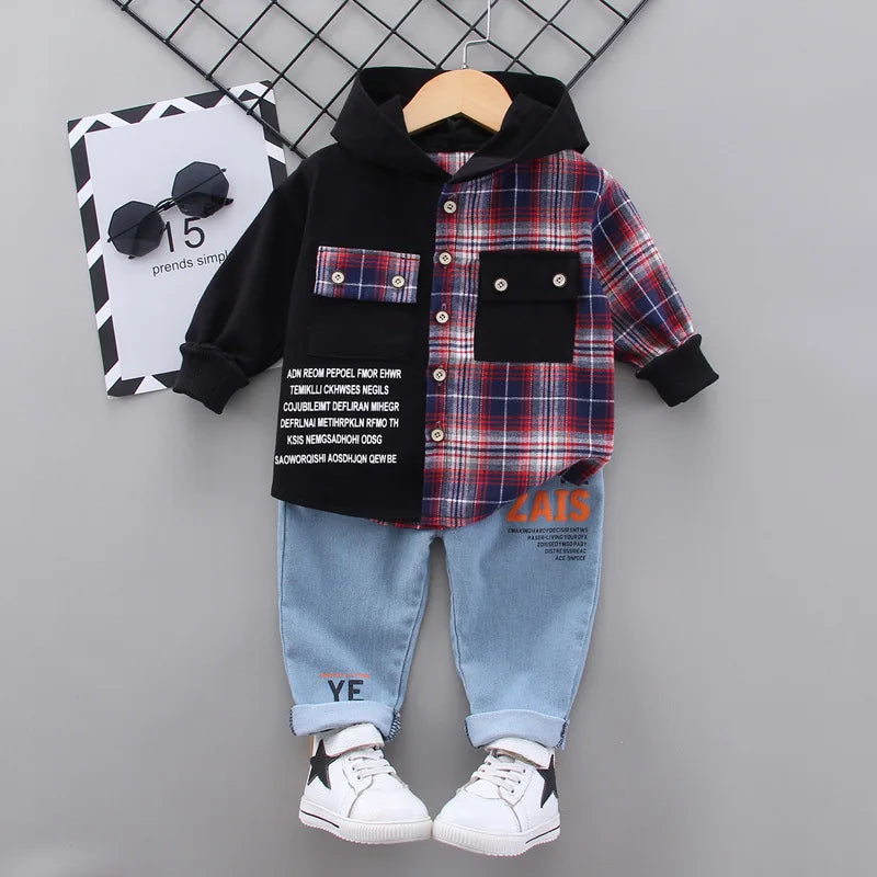 Baby Boy Clothes
