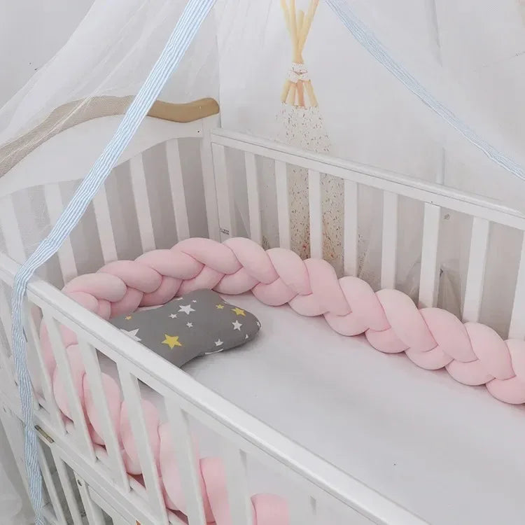 Newborn Crib Protector 