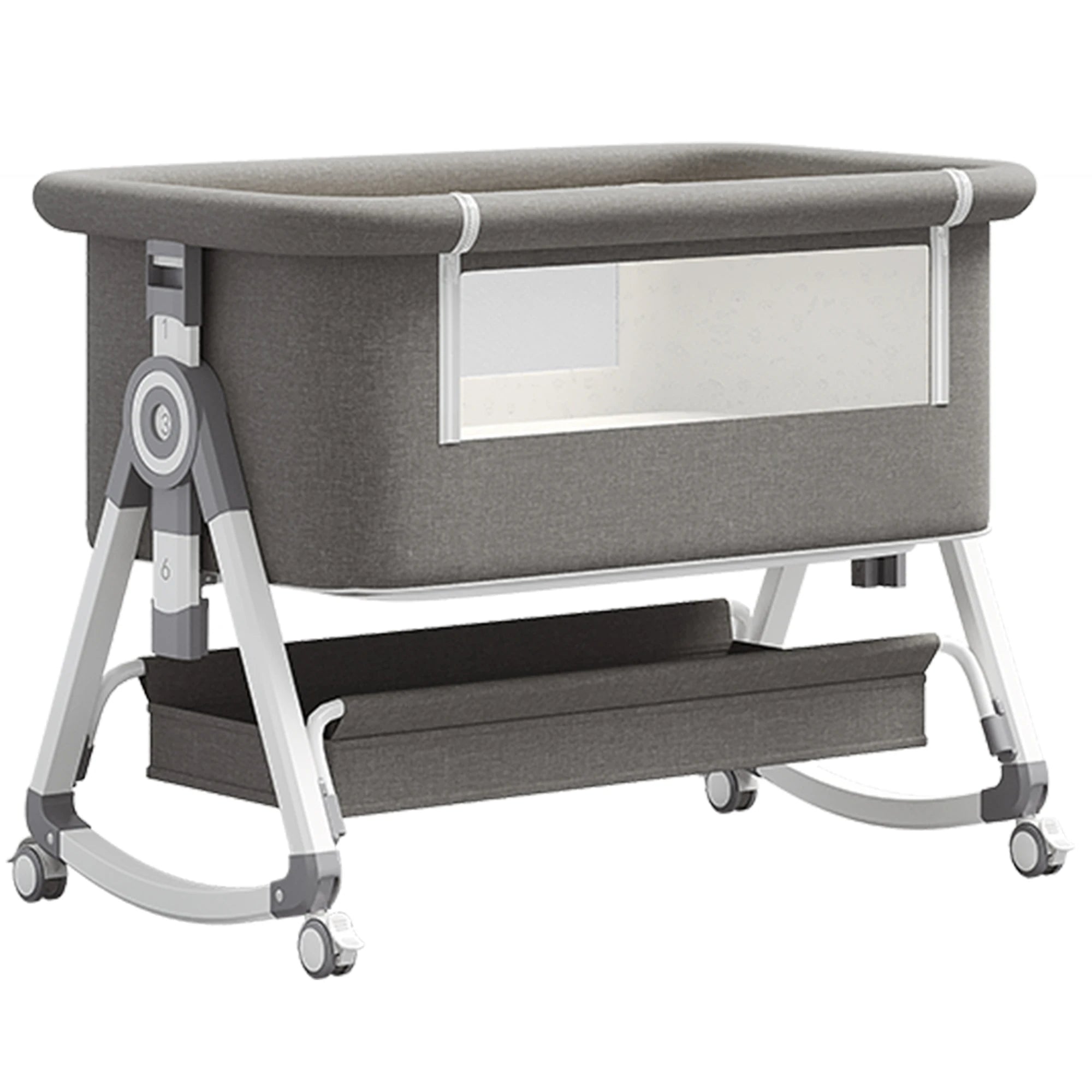 3-in-1 Baby bed