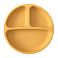 Silicone baby bowl
