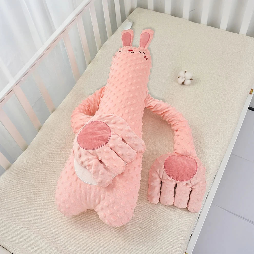 Electric Soothing Baby Patting Pillow