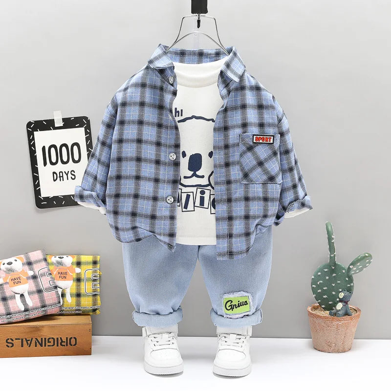 Baby Boy Clothes