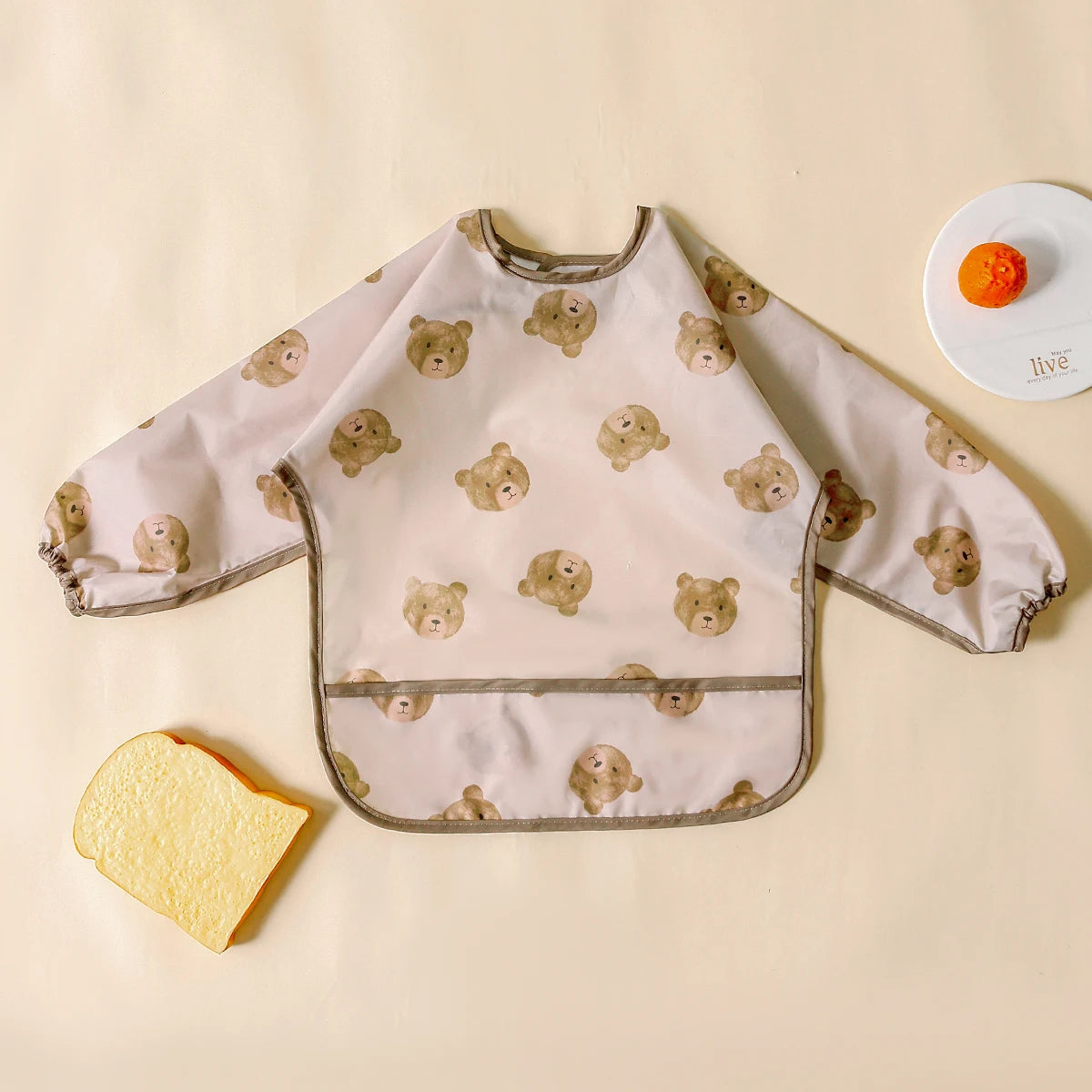 Waterproof Feeding Bibs