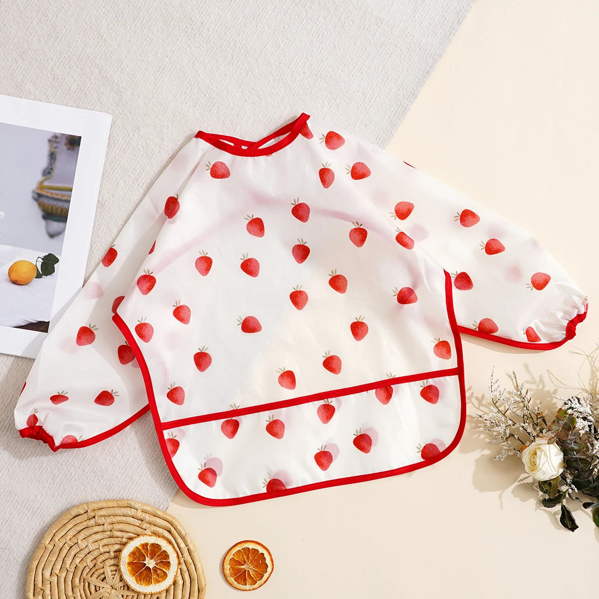 Waterproof Feeding Bibs