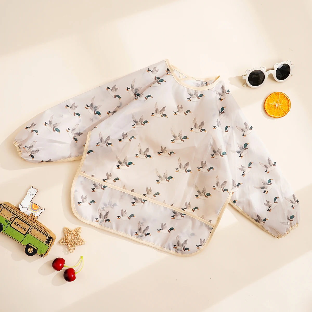 Waterproof Feeding Bibs