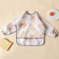 Waterproof Feeding Bibs