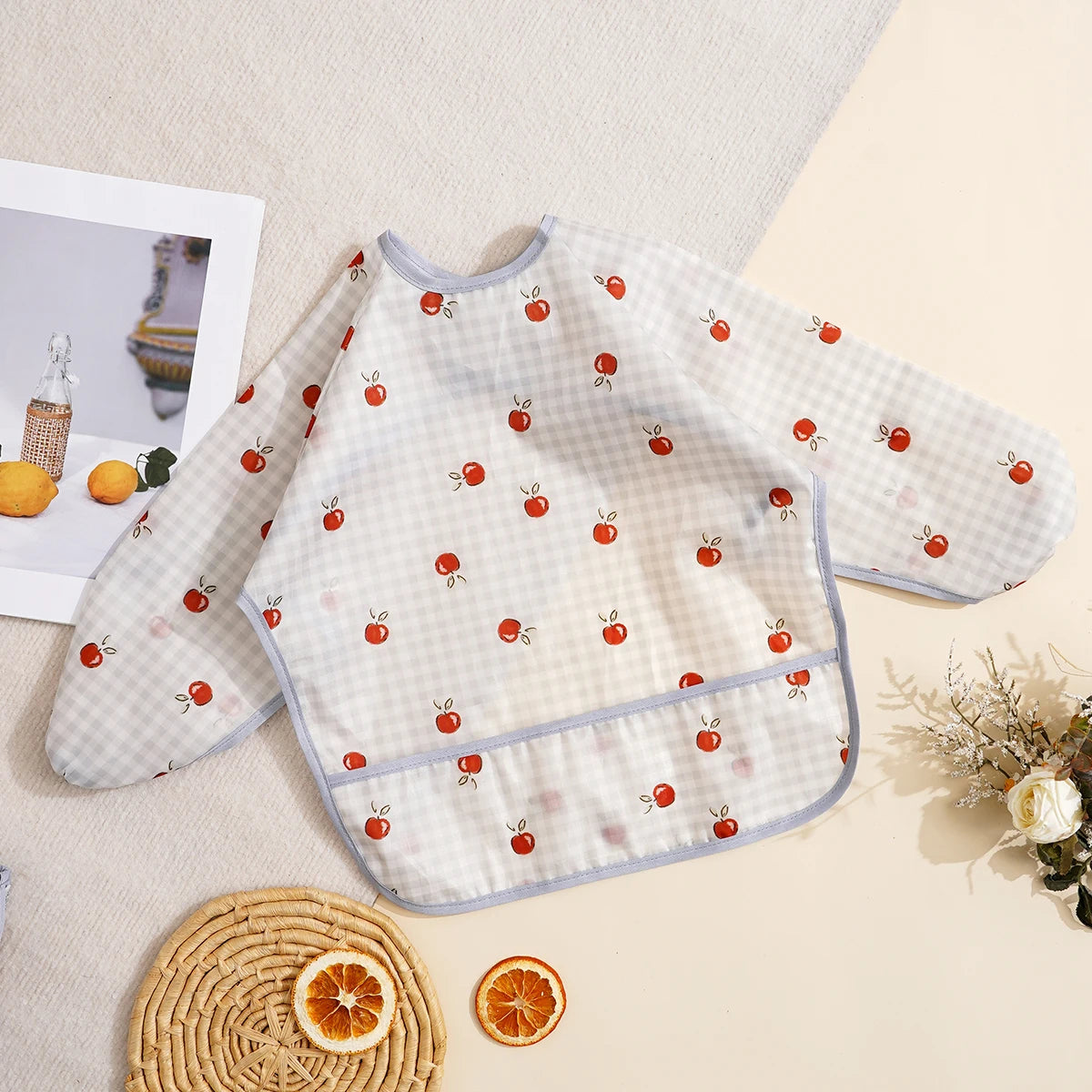 Waterproof Feeding Bibs