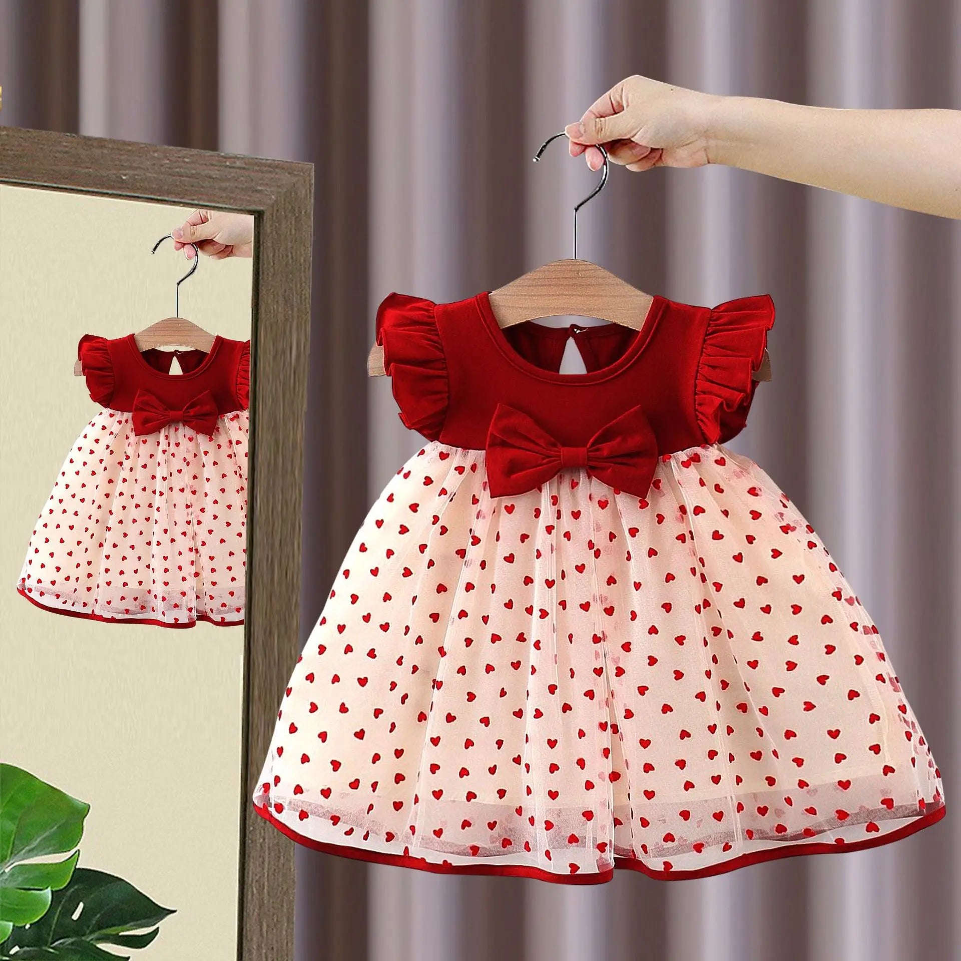 Baby dress (0-3 Years Old)