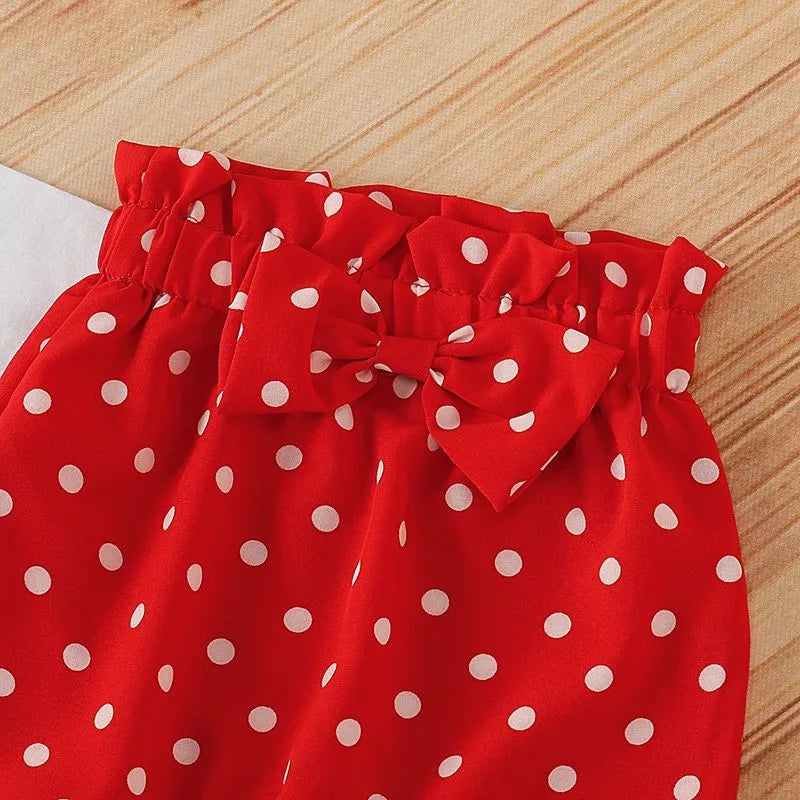 Baby Girl Clothing Set