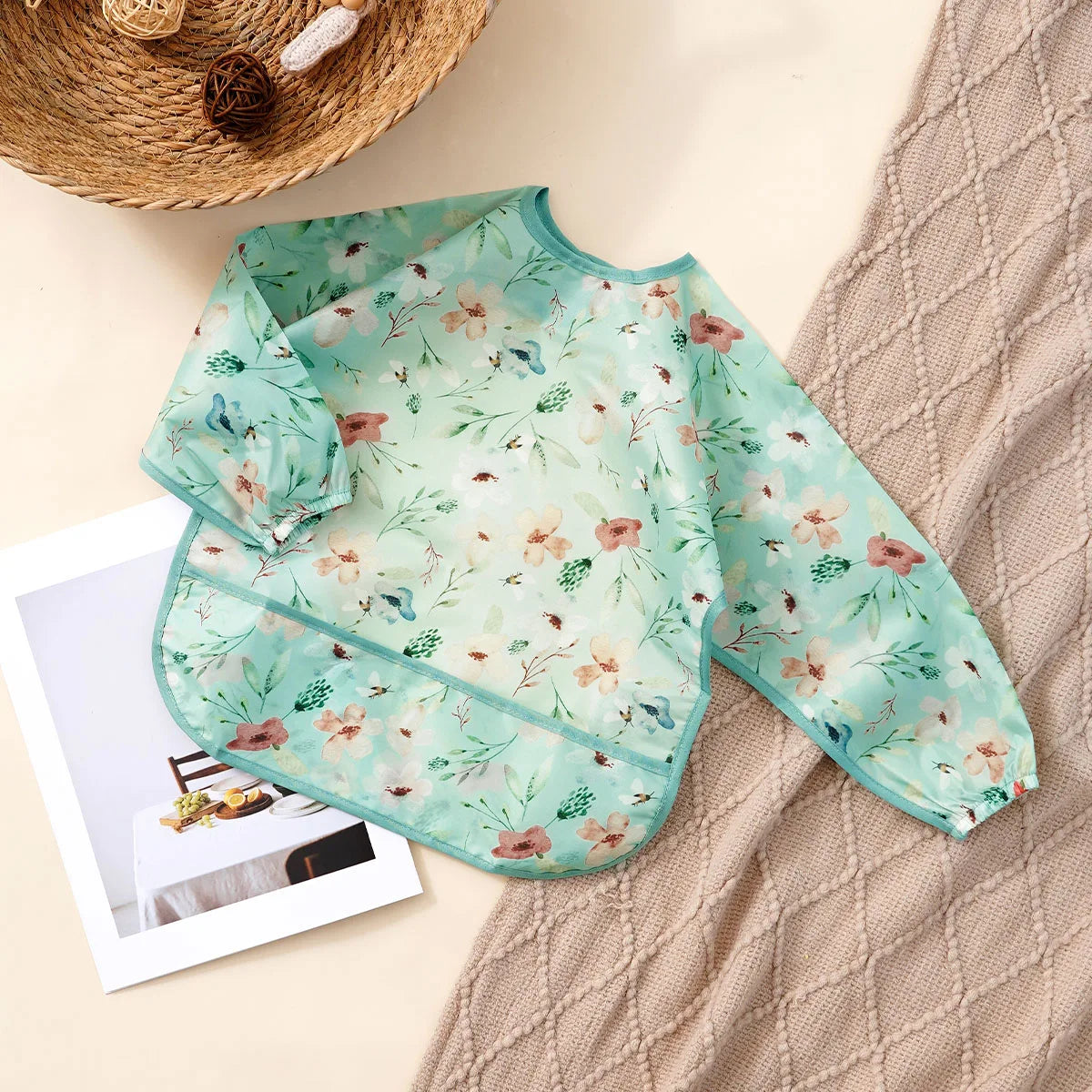 Waterproof Feeding Bibs
