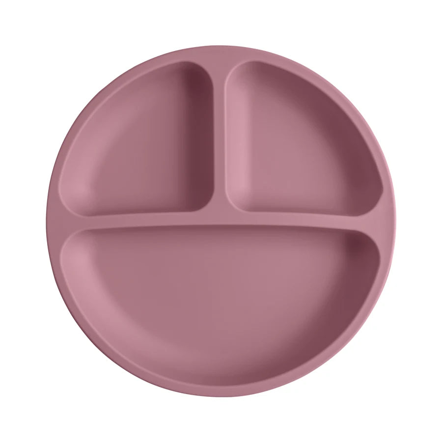 Silicone baby bowl