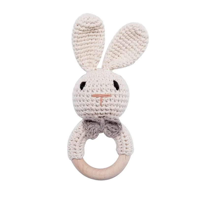 Baby toy Rabbit Rattle