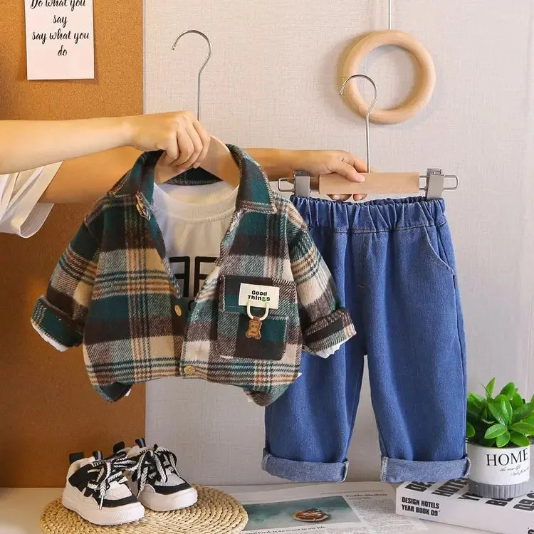 Baby Boy Clothes