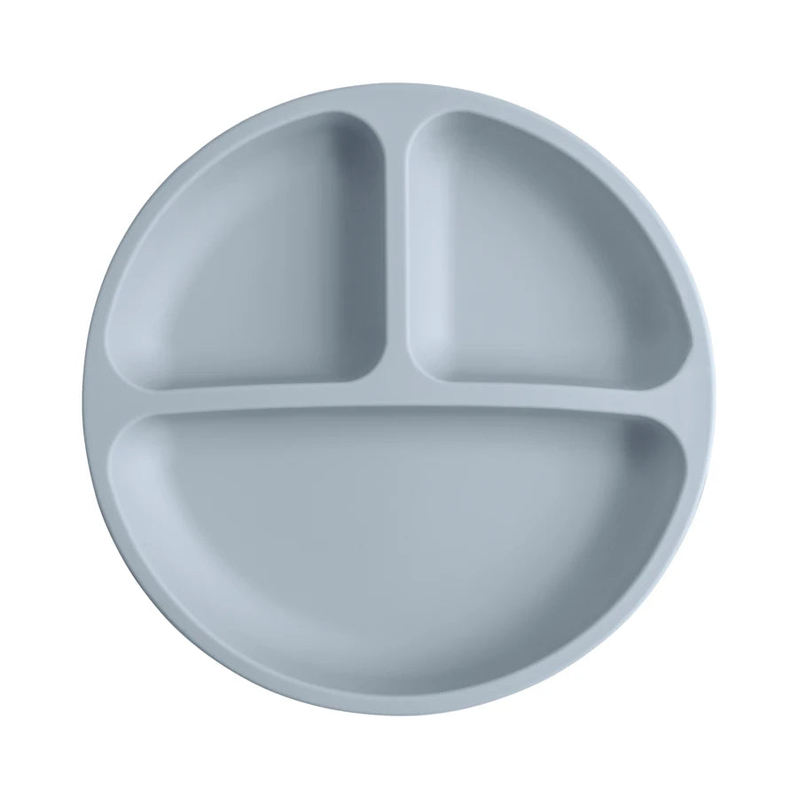 Silicone baby bowl