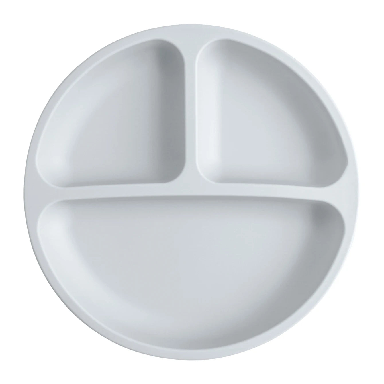 Silicone baby bowl