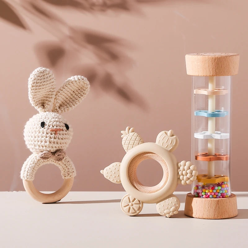 Baby Sensory Toy Set 