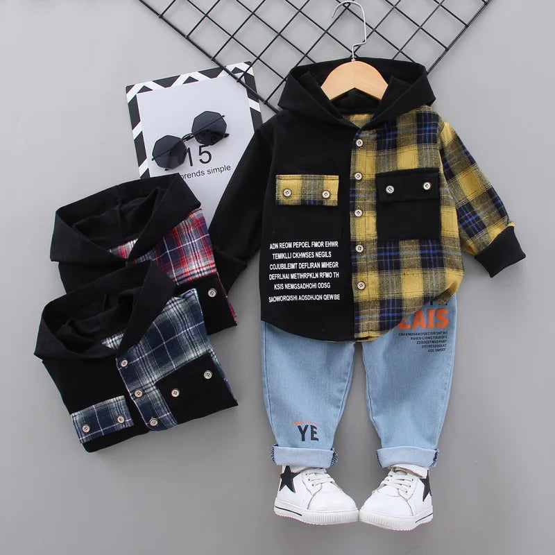 Baby Boy Clothes