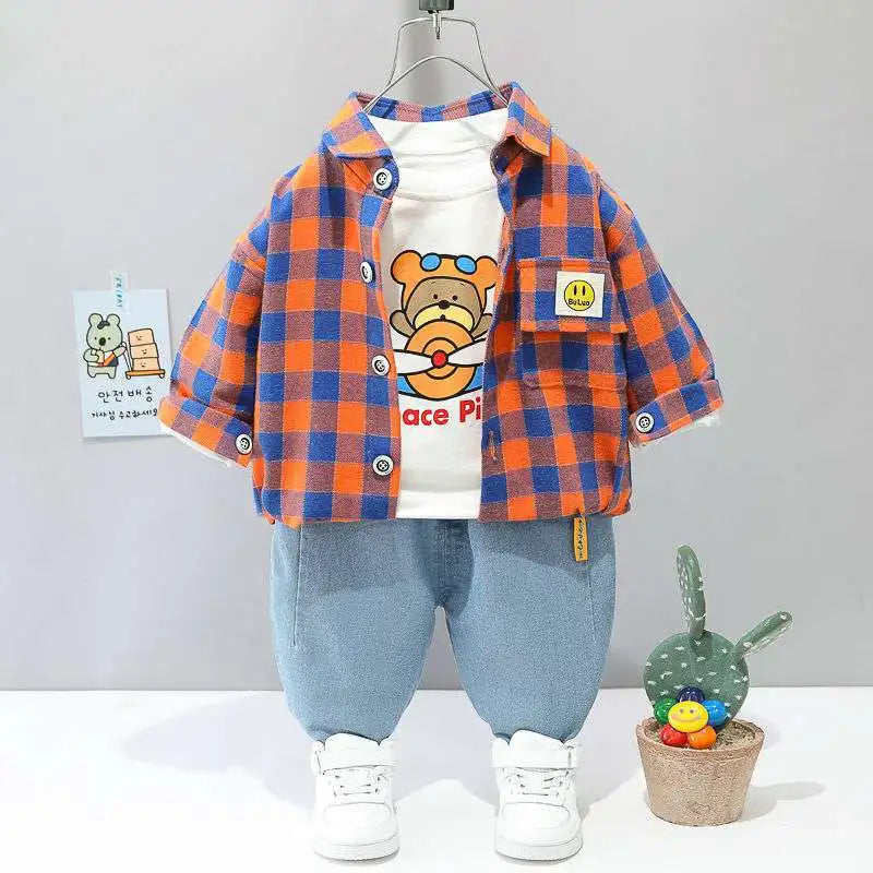 Baby Boy Clothes