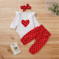 Baby Girl Clothing Set