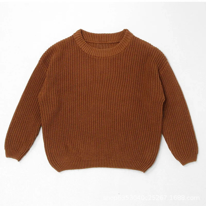 Personalized Baby Sweaters Handmade