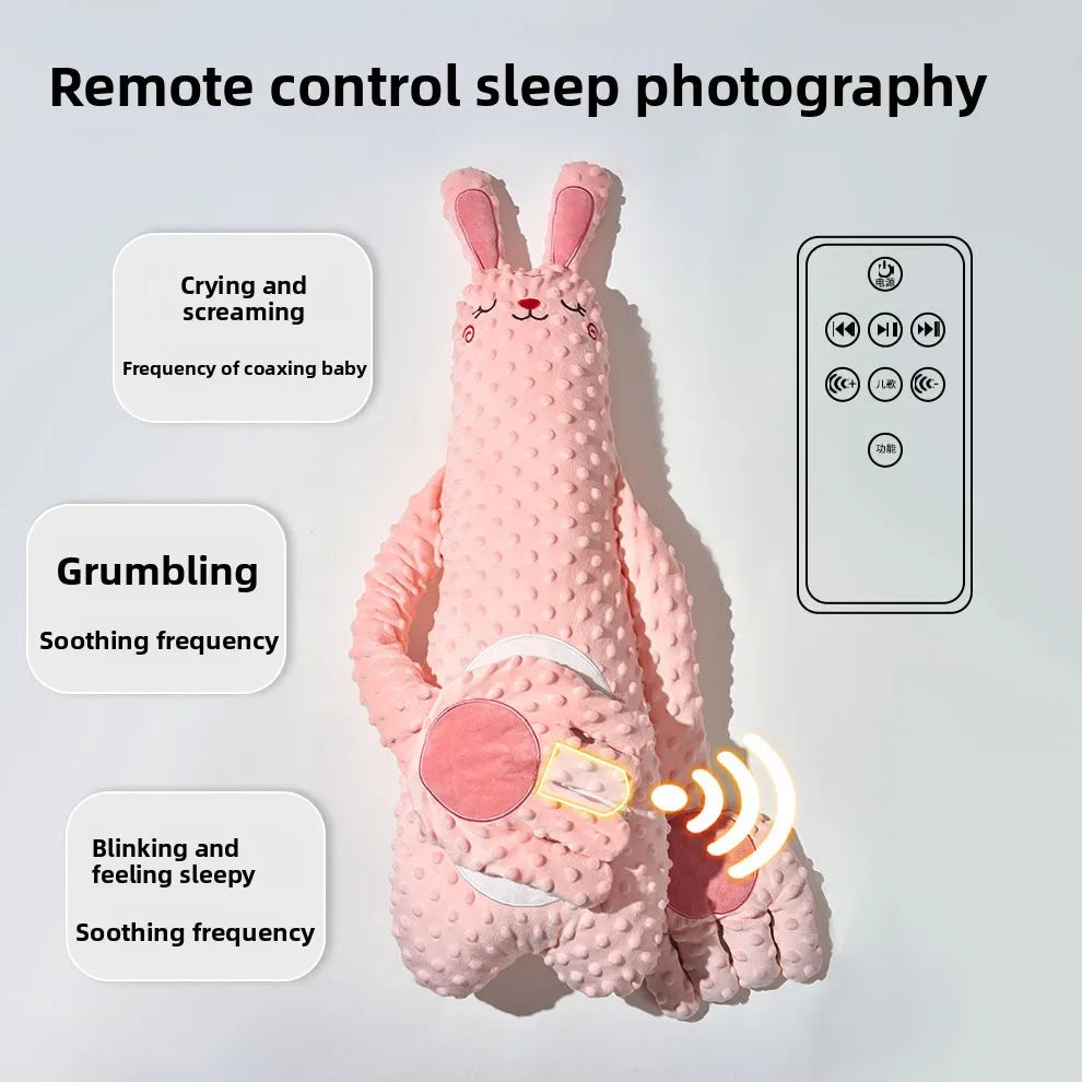 Electric Soothing Baby Patting Pillow