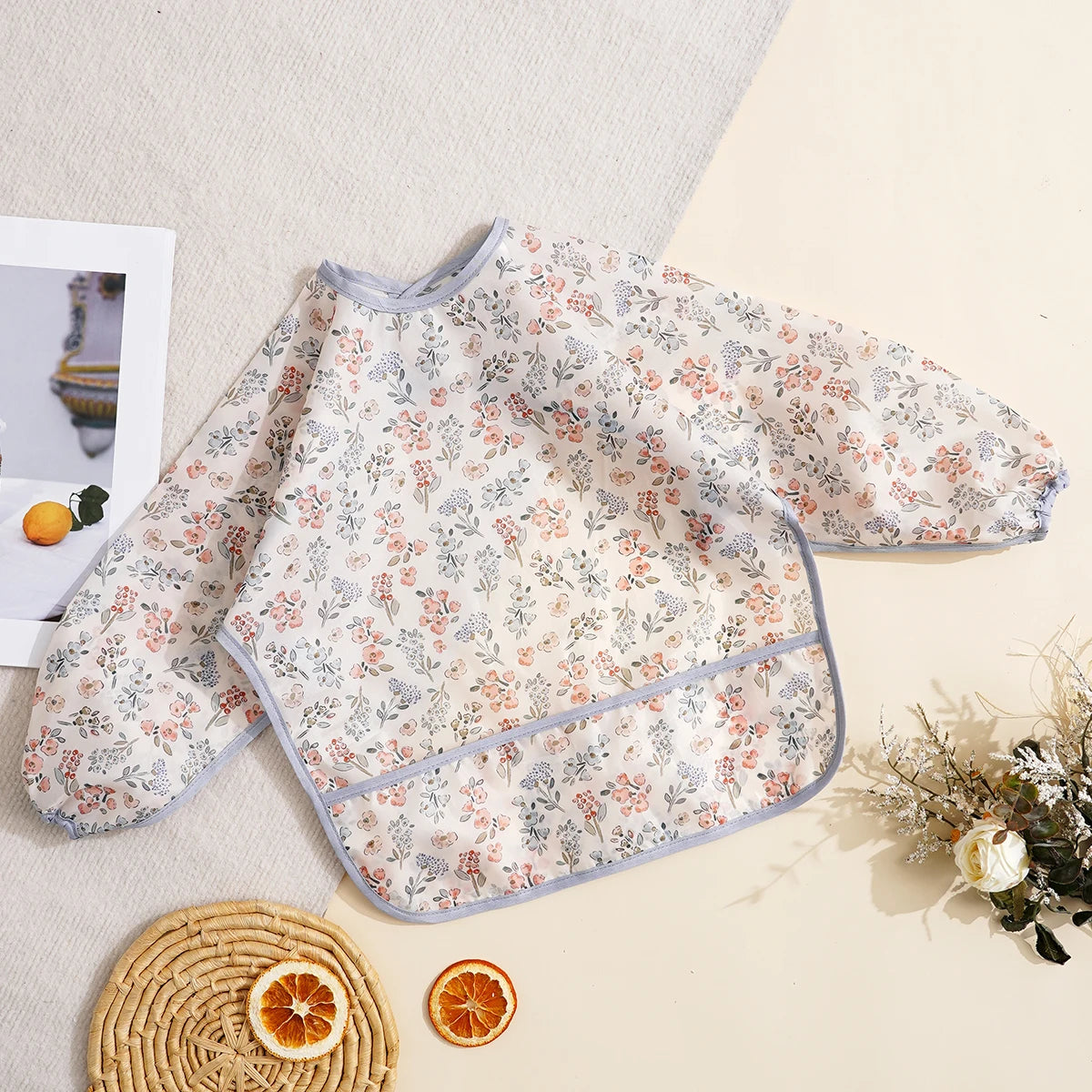 Waterproof Feeding Bibs