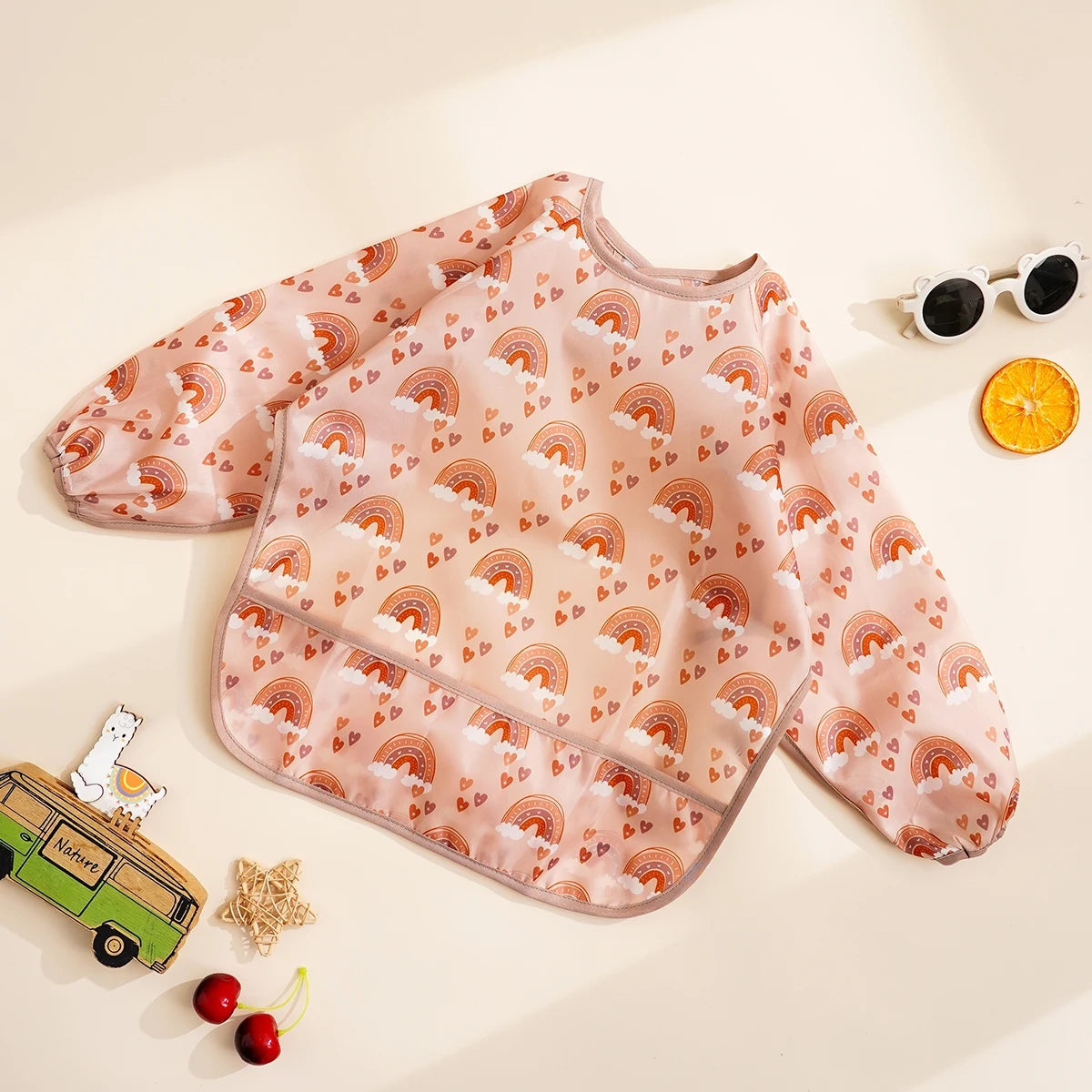 Waterproof Feeding Bibs