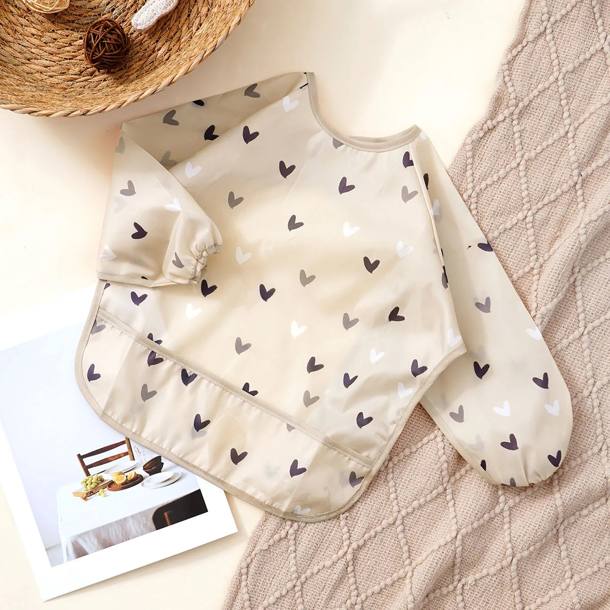 Waterproof Feeding Bibs