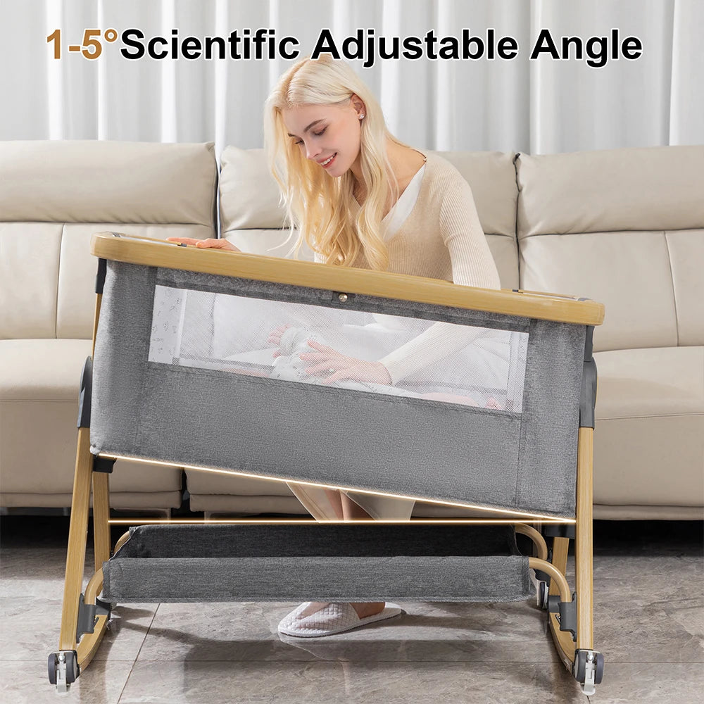 3-in-1 Baby bed