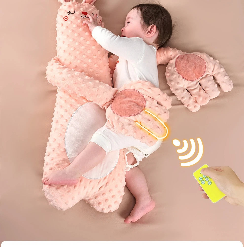 Electric Soothing Baby Patting Pillow