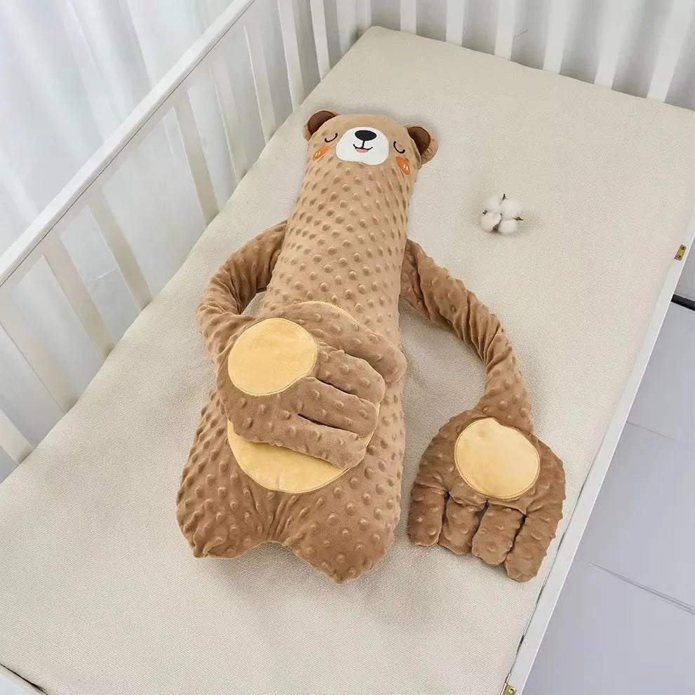 Electric Soothing Baby Patting Pillow