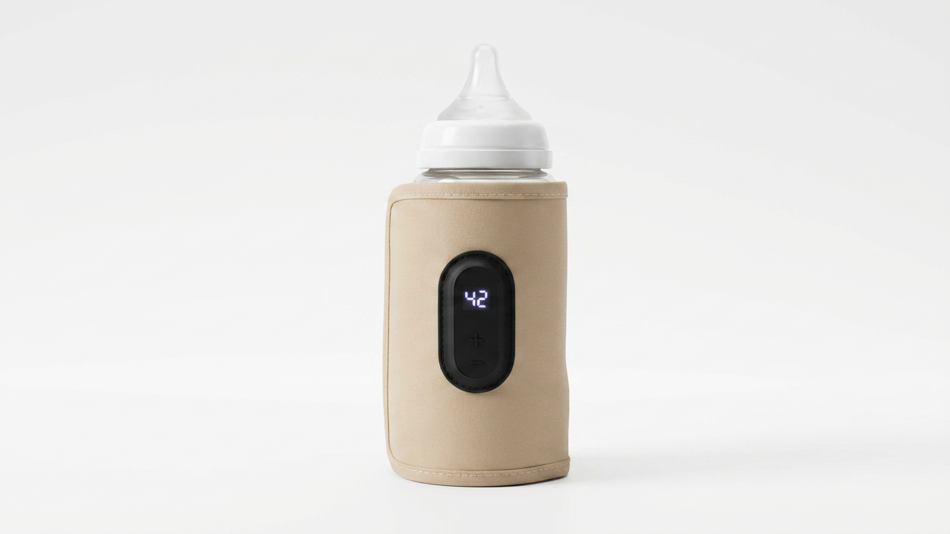 Baby Milk Warmer
