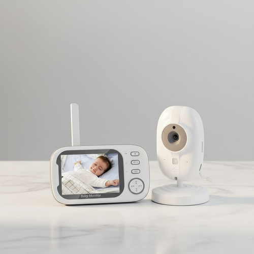Luxury Baby Monitor - Photo 1