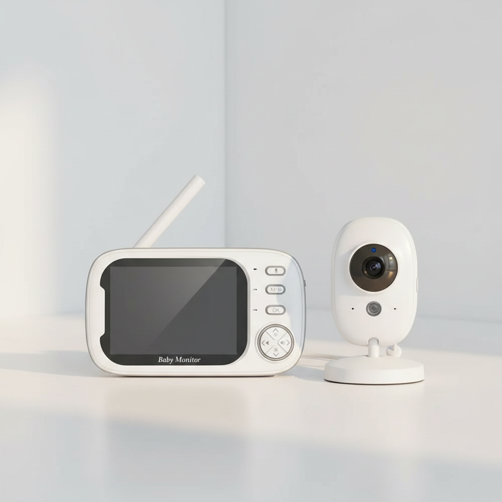 Luxury Baby Monitor - Photo 3